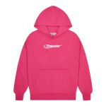 Bluza Trapstar Hyperdrive – R?zowa