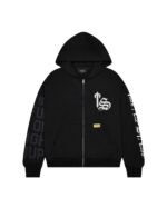 Bluza Trapstar X Cough Syrup Puff Czarna