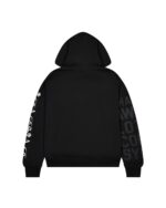 Bluza Trapstar X Cough Syrup Puff Czarna - Image 2