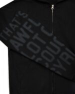 Bluza Trapstar X Cough Syrup Puff Czarna - Image 3