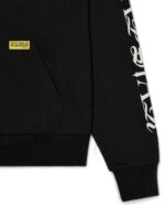 Bluza Trapstar X Cough Syrup Puff Czarna - Image 5