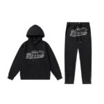 Bluza z kapturem Trapstar Shooters Dres