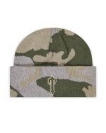 Czapka Trapstar Foundation Beanie – Camo