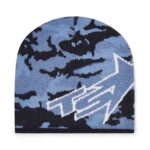 Czapka Trapstar Ts Star Beanie Blue Camo
