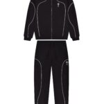 Dres Trapstar Foundation Shell – Czarny