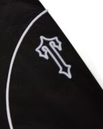 Dres Trapstar Foundation Shell – Czarny - Image 5