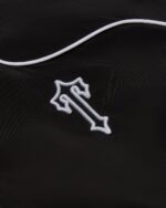 Dres Trapstar Foundation Shell – Czarny - Image 6