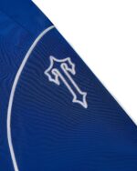 Dres Trapstar Foundation Shell – Niebieski - Image 4