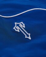 Dres Trapstar Foundation Shell – Niebieski - Image 5