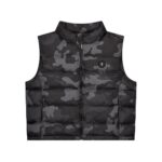 Kamizelka Trapstar Foundation Szary Kamuflaz