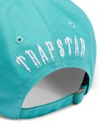 Kapelusz Trapstar Foundation – Teal - Image 4