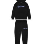 Kombinezon Z Kapturem Hyperdrive Midnight Chrome