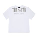 Koszulka Trapstar Deconstructed Decoded – Biala/Szara