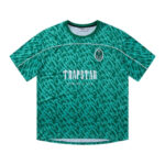 Koszulka Trapstar Green Energy Camo