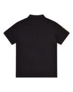 Koszulka Trapstar Iron Goal Post, Czarna - Image 2