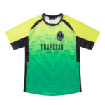 Koszulka Trapstar Irongate Football Green