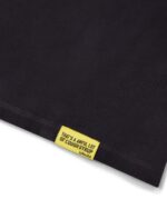 Koszulka Trapstar X Cough Syrup Irongate – Czarna - Image 3