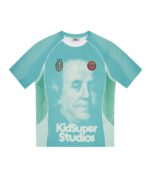 Koszulka Pilkarska Trapstar x Kidsuper