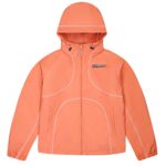 Kurtka Trapstar Hyperdrive Piped Windbreaker Koralowa