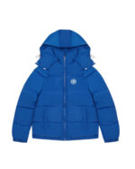 Kurtka Trapstar Irongate Dazzling Blue