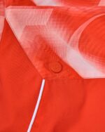 Kurtka Przeciwwiatrowa Trapstar Allover Czerwona - Image 6