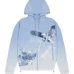 Kurtka Przeciwwiatrowa Trapstar Flying Birds Zip