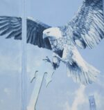 Kurtka Przeciwwiatrowa Trapstar Flying Birds Zip - Image 3