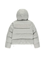 Kurtka Puchowa Trapstar Hyperdrive W Kolorze Szarym - Image 2