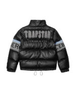 Kurtka Puchowa Trapstar X Iceberg W Kolorze Czarnym - Image 2