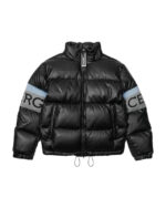 Kurtka Puchowa Trapstar X Iceberg W Kolorze Czarnym