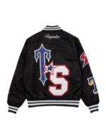 Nowa Kurtka Trapstar Hot Varsity - Image 2