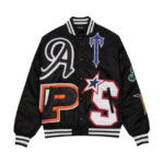 Nowa Kurtka Trapstar Hot Varsity