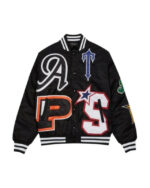 Nowa Kurtka Trapstar Hot Varsity