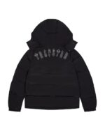 Pikowana Kurtka Irongate Trapstar z Odpinanym Kapturem - Image 2