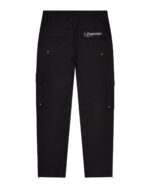 Spodnie Trapstar Hyperdrive Panel Cargos Czarne - Image 2
