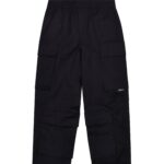 Spodnie Cargo Trapstar Irongate Pocket Czarne