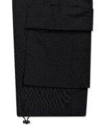 Spodnie Cargo Trapstar Irongate Pocket – Czarne - Image 5