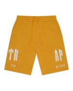 Szorty Trapstar Deconstructed Decoded Zlte