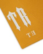 Szorty Trapstar Deconstructed Decoded Zlte - Image 2