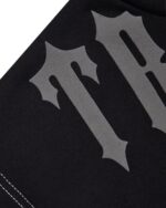 Trapstar Deconstructed Decoded Dres – Czarny - Image 3