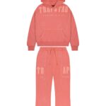 Trapstar Deconstructed Decoded Dres – Koralowy