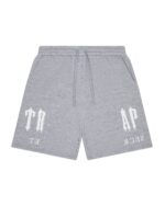 Trapstar Deconstructed Decoded Shorts – Szary/Bialy