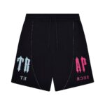 Trapstar Deconstructed Decoded Shorts – Czarny