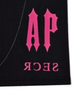 Trapstar Deconstructed Decoded Shorts – Czarny - Image 3