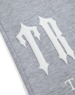 Trapstar Deconstructed Decoded Shorts – Szary/Bialy - Image 2