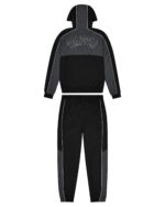 Trapstar Irongate Arch Shellsuit – Czarny - Image 2