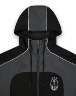 Trapstar Irongate Arch Shellsuit – Czarny - Image 4