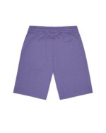 Trapstar X Cough Syrup Puff Shorts – Fioletowy - Image 2