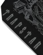 Trapstar X Slawn Waffle Ls Top – Czarny - Image 4