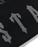 Trapstar X Slawn Waffle Ls Top – Czarny - Image 5